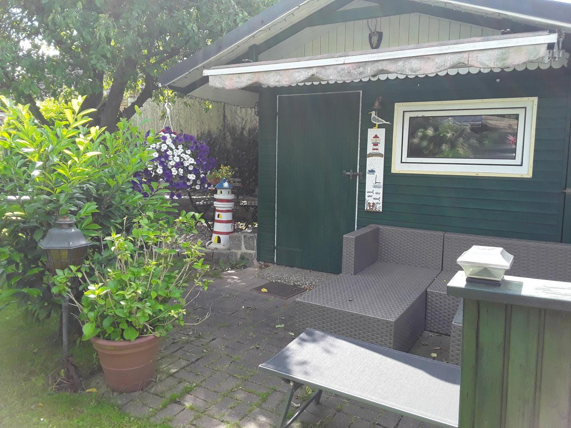 Ferienwohnung Nordlicht Nortorf Exterior foto